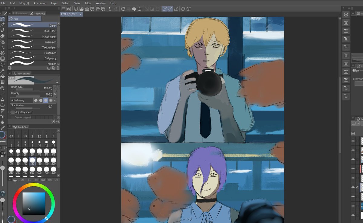 crayzerg20's tweet photo. WIP https://t.co/QTPKo8uBDM