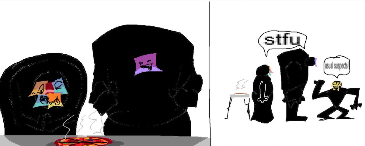 86868h7h's tweet photo. usual suspects
#doors #roblox #thearchives #art https://t.co/or2SjVs6f2