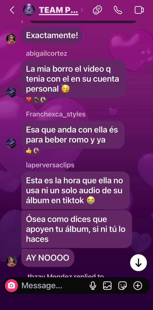 marinestrella23's tweet photo. ENTONCES PERVERCLIPS ERES LA MÁS FANS Y ASI HABLAS DE TU ARTISTA!
#ElManicomio https://t.co/a1dEuki1ES