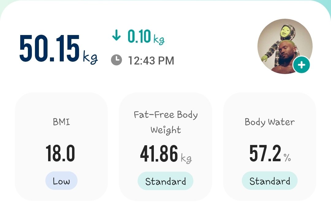 fructosefailure's tweet photo. todays weight.. i just wanna be bmi 17 already omgosh ૮( ᵕ̩̩ - ᵕ̩̩ c)ა https://t.co/vZqV30vs4f