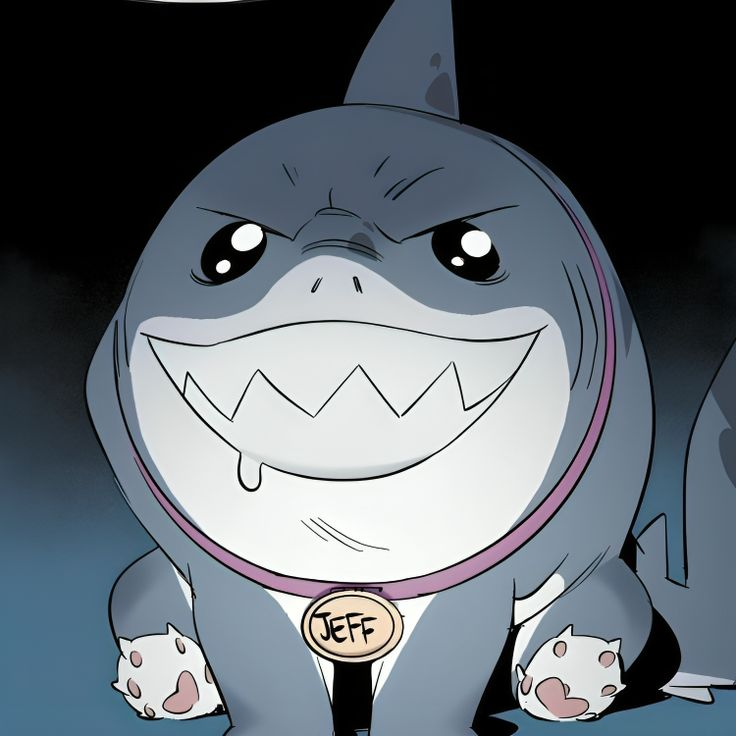 HillDirective's tweet photo. @MarvelousQuips @FvllenSoldat "Jeff" The Landshark.
: @PetLandShark https://t.co/NSaZlr8J3B