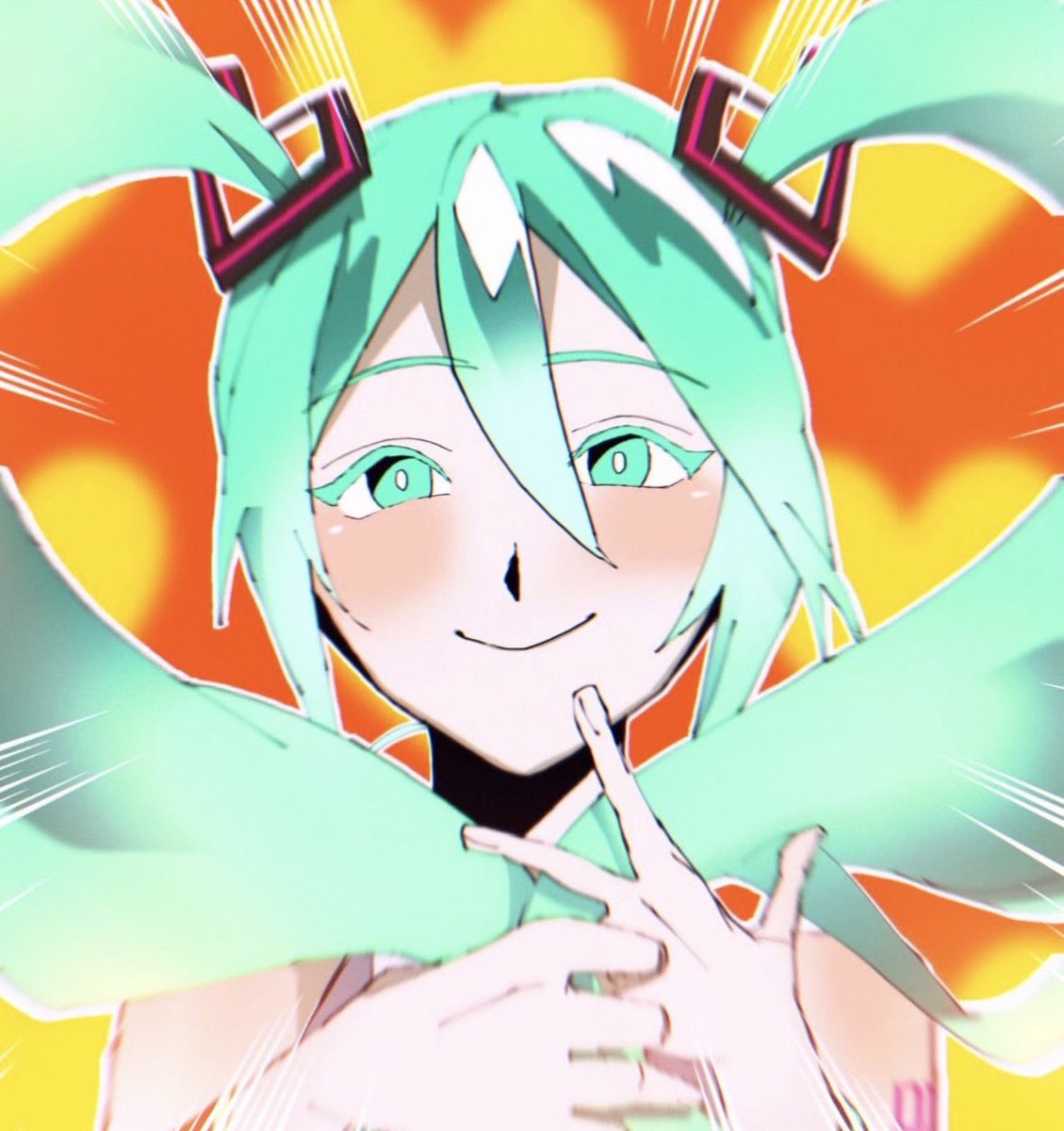 yoi_san96's tweet photo. #初音ミク生誕祭2026 ❤︎ https://t.co/v0hjIONKam