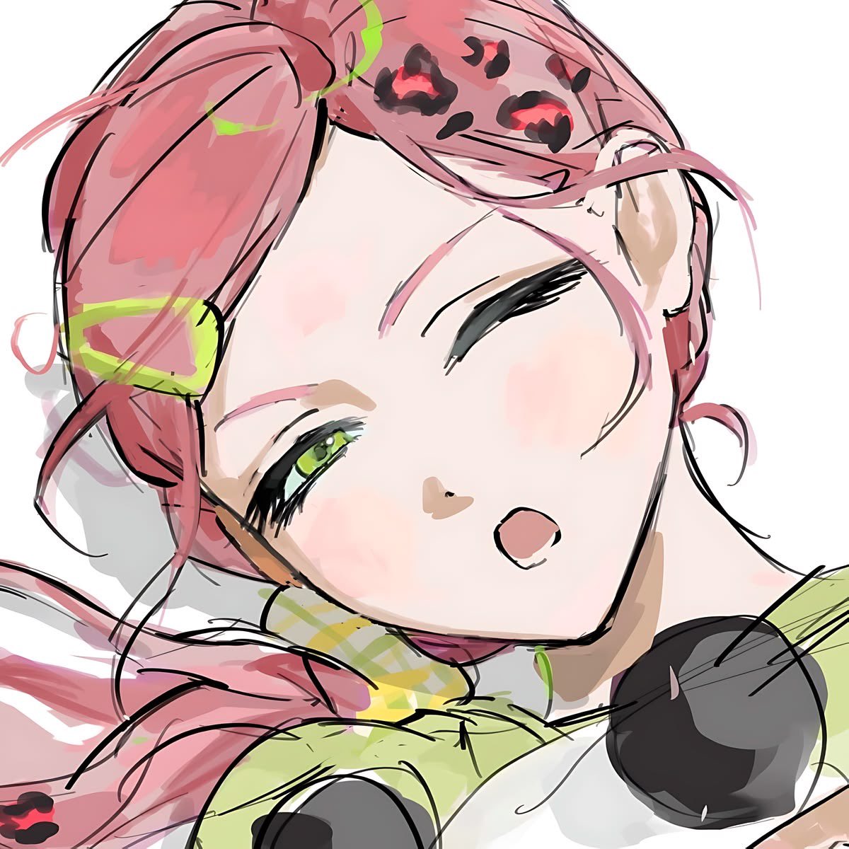 cherieveill's tweet photo. quote if u see! 

 . ݁⋆ ۶ৎ ݁˖ . ݁
how pinterest sees me!
☆ lyric
☆ character
☆ artist/singer
☆ flower https://t.co/jyRAtMTrTO