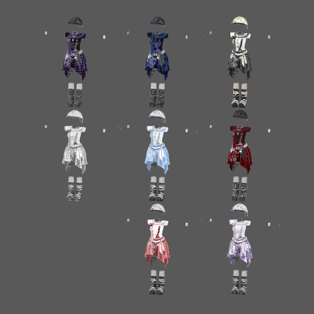 MeoLabs3D's tweet photo. 🎀🎁 リポストキャンペーン開催！ 🎁🎀
https://t.co/AO5I0vXRfn
007「Checkered Muse」フルパックを 10名様にプレゼント！ ✨
さらに、リポスト数が100増えるごとに当選者が1名追加！ 💕
🧸 参加方法
・このポストをリポスト
・@MeoLabs3Dをフォロー
📅 開催期間
8/31 ～ 9/6 23:59（日本時間）
※すでに「Checkered Muse」をご購入済みで当選された方には、次回作品のフルパックをプレゼントいたします！ ✨
たくさんのご参加、お待ちしております！🎀💗