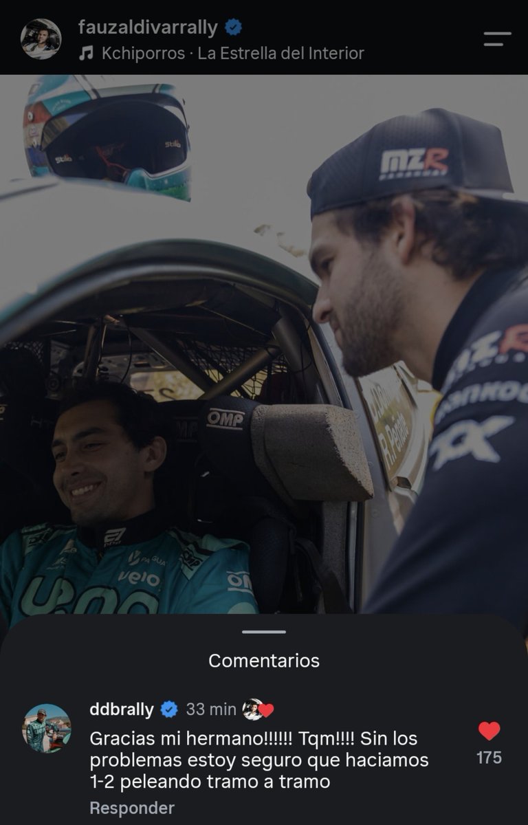 flowerblackwolf's tweet photo. Mira lo que sonnnnn😭🥺❤️🤍💙

Le dedica UN POST ENTERO con ÉL EN LA PORTADA SOSTENIENDO SU TROFEO a pesar de la dura carrera que tuvo nunca dejó de pensar en su eterno rival de años, al cual quiere y respeta.😭❤️

Y LA MUSICAAAAAAA😭😭😭😭😭 https://t.co/f3oKsQ7COt
