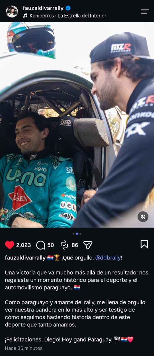 flowerblackwolf's tweet photo. Mira lo que sonnnnn😭🥺❤️🤍💙

Le dedica UN POST ENTERO con ÉL EN LA PORTADA SOSTENIENDO SU TROFEO a pesar de la dura carrera que tuvo nunca dejó de pensar en su eterno rival de años, al cual quiere y respeta.😭❤️

Y LA MUSICAAAAAAA😭😭😭😭😭 https://t.co/f3oKsQ7COt