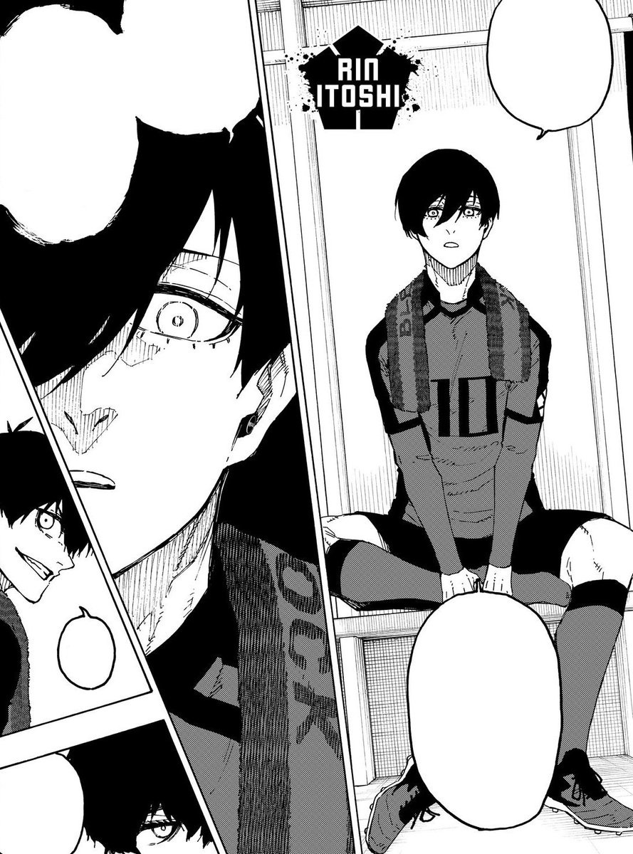 buburinrin1's tweet photo. Rin’s duality in this panel always takes me out 😭😭 how does he go from a cute, polite boy who wouldn’t hurt a fly to looking so intimidating in a matter of seconds lol https://t.co/YU3xPeD5Vu
