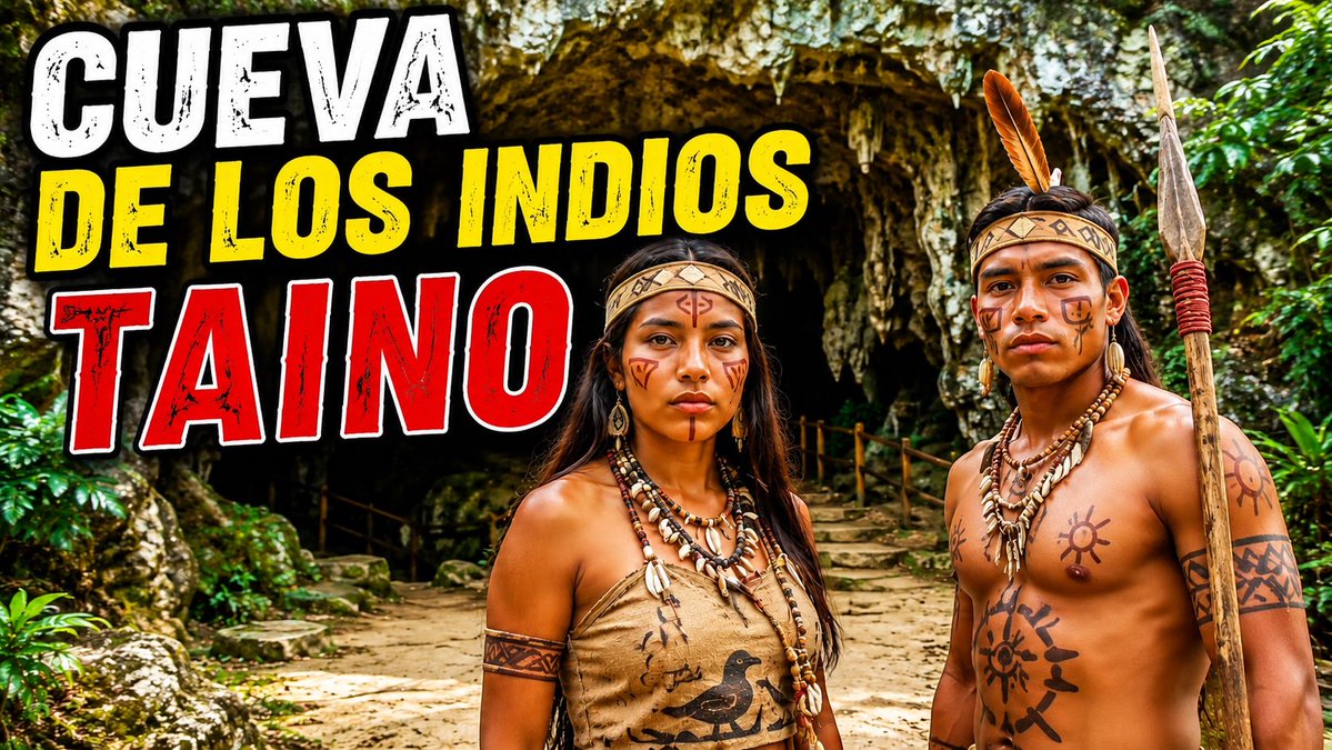 LLEGOMIKELE's tweet photo. CÓMO VIVIAN LOS INDIOS TAINO EN REPÚBLICA DOMINICANA https://t.co/jHKDWTx03G vía @YouTube https://t.co/X6whoKhfOi