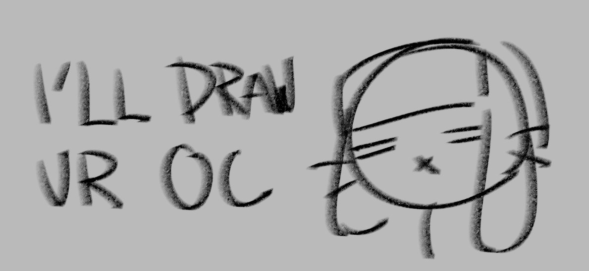 ronaldmclu's tweet photo. I'll draw/doodle ur oc

#artmootsㅤ #digitalartㅤㅤㅤㅤ #art https://t.co/eKU8HodS4t