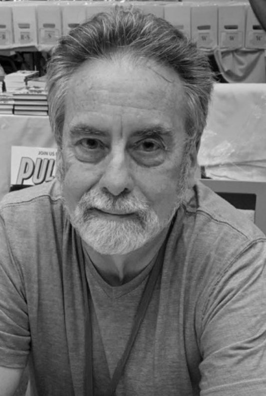EAxcount17934's tweet photo. Comic book writer Will Murray, best known for co-creating Marvel’s Squirrel Girl, has sadly passed away at the age of 73. 🕊️ https://t.co/wUQNg7Wjhg