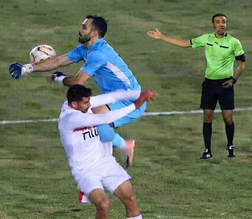 kha76t's tweet photo. حكم مباراة الزمالك غداً ... المسرحيه اشتغلت بدرى https://t.co/AnuN6epzJr