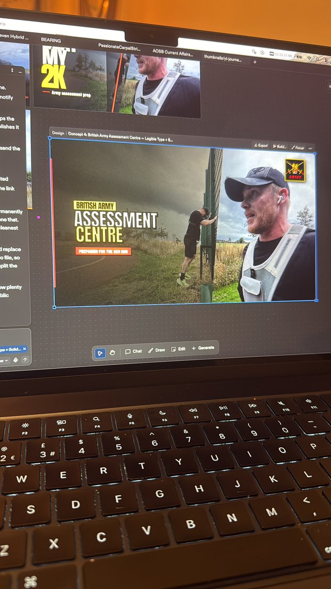 venturewithnico's tweet photo. Making YouTube thumbnails just got even simpler 👀

@Replit makes my life so much easier. I only need one app for everything. 

One app. One subscription. 

I’ve also seen a canva integration I might need to explore 👀

#replit #canva #ai #youtube https://t.co/2MTPKtIwJZ
