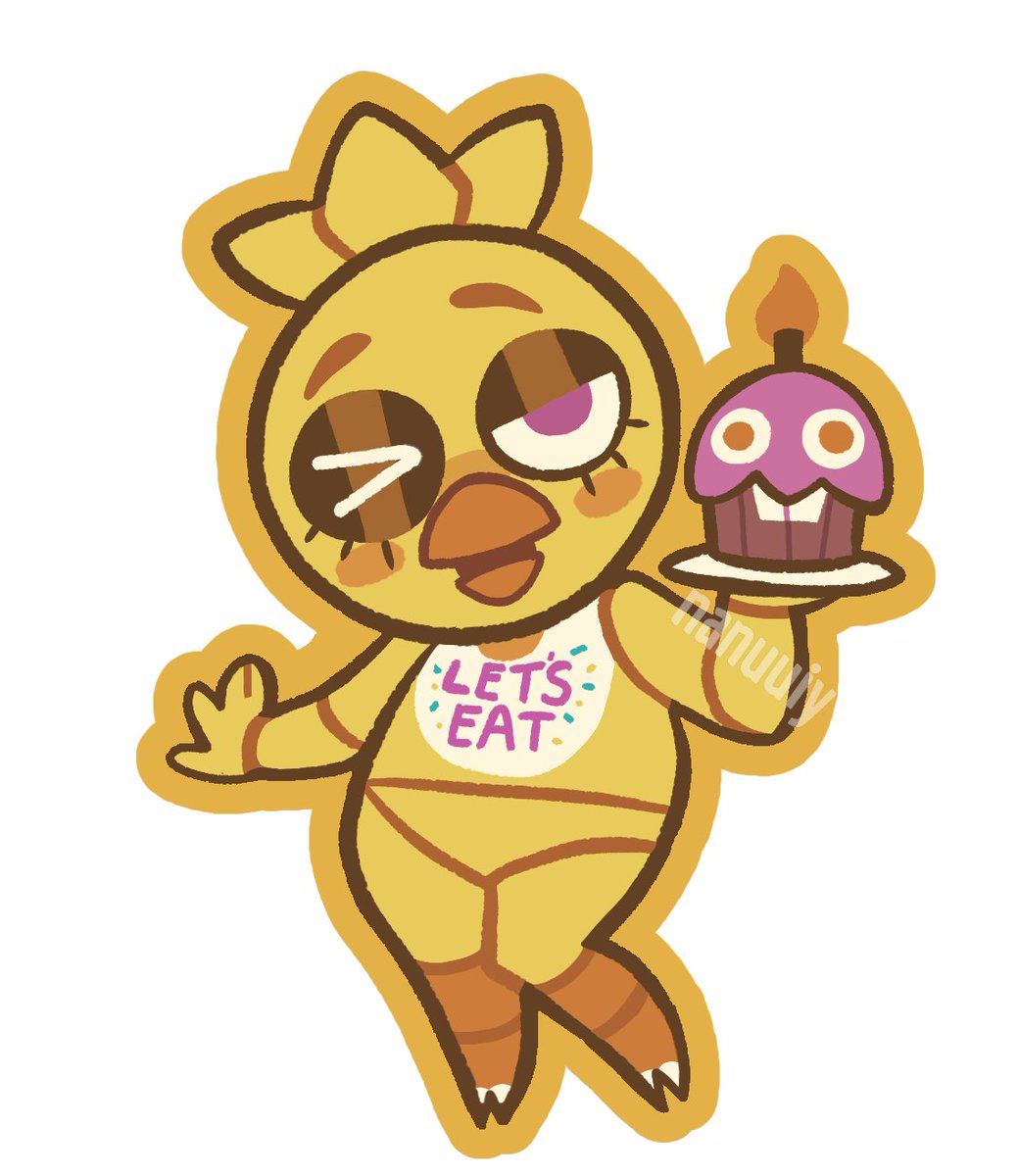 nannuprivado2's tweet photo. Fnaf chibis repost 🐻🐰🐥🦊
#fnaf #fnaffanart #fanart https://t.co/iUO5AFYV8k