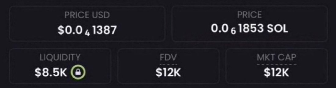 sabrinacallz's tweet photo. begged you to buy $CASHCAT- it did 3000X

I begged you to buy $ANSEM - it did 7000X

I begged you to buy $penguin - it did 700X

I begged you to buy $Jimothy - it did 2500X

I begged you to buy $punch - it did 2000X

I begged you to buy $Worldcup - it did 2000X

I begged you to buy $fone-it did 1000x

I don't make too many calls, but when I do, those who listen to me make that much money 💰

I just found another low market cap, billion-dollar runner meme with 100x potential. It's trading at 12K market cap right now

I'll send its CA to those who like, follow, retweet, and comment *ME*