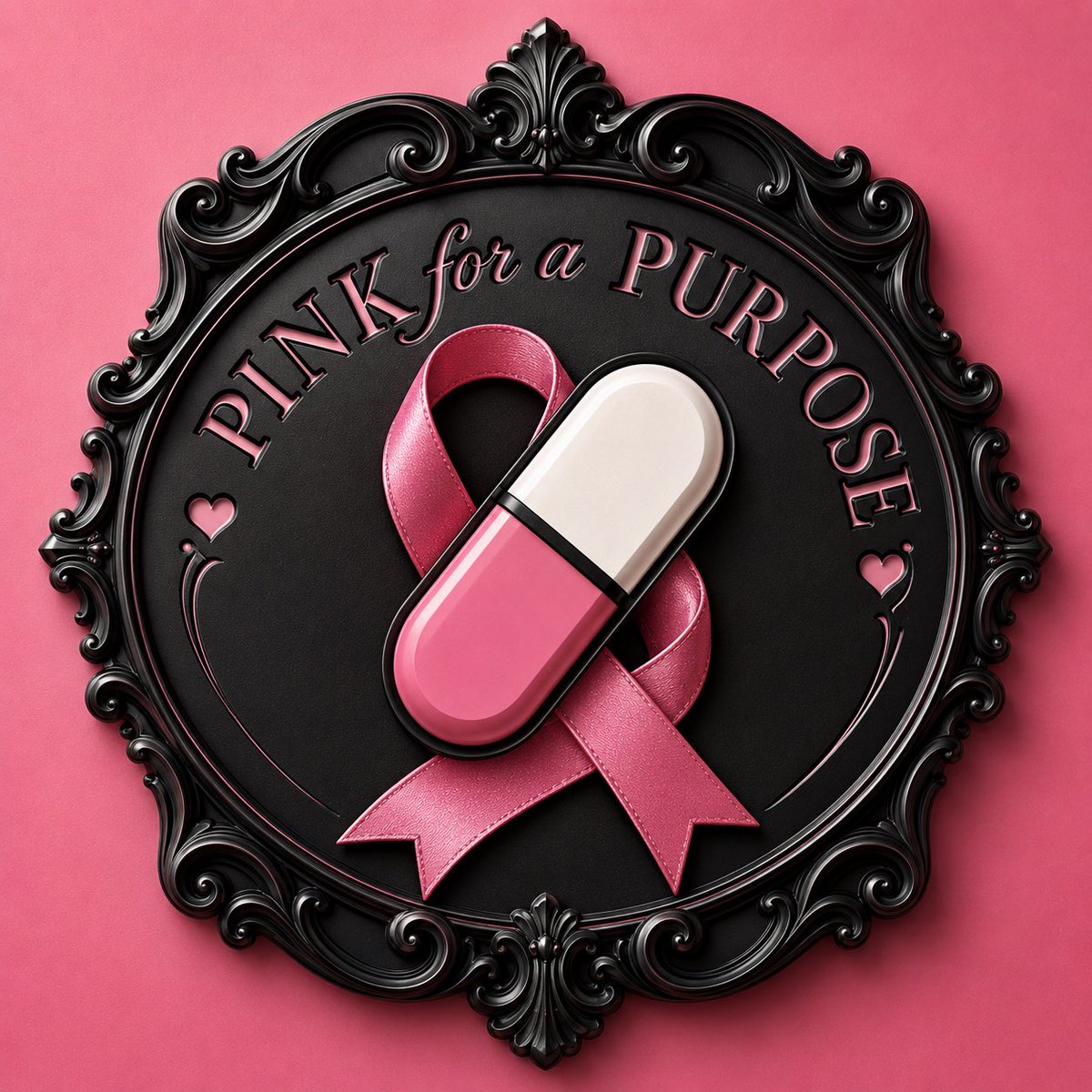 CryptoLioness66's tweet photo. Pink yesterday. Pink today. Pink tomorrow. 🩷🎀

Stop staring at the chart for a minute and remember why we’re here.

We’ve raised over $100,000 — and that number represents something so much bigger than a coin.

It represents Mothers. Daughters. Sisters. Wives. Friends. And yes, men too. Real people fighting a disease that has taken far too much from far too many families.

So stop the FUD.

If the chart shakes, our purpose doesn’t.
If people leave, our mission doesn’t.
If it gets hard, we rally even harder.

Cancer doesn’t stop fighting because a chart turns red.

And neither do we.

Let’s gooooo Team $PINK. 🩷
We have lives worth fighting for.

AVBN6kXdaw27ySuvMevKYzNTL8d39b7sGQFDCmsvpump