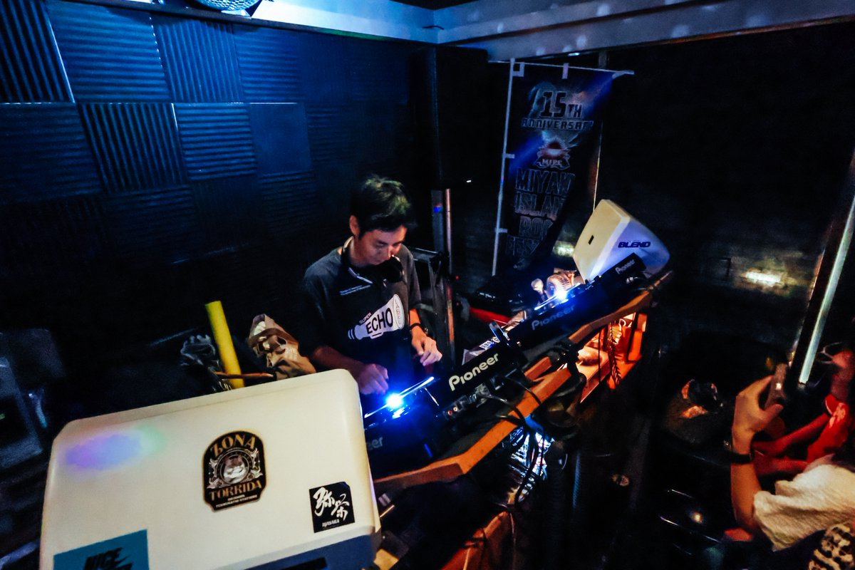 or_staff's tweet photo. ＼\ 📢@naotohiroyama🐾 /／

「EFFECTOR」
#naotohiroyama "#bonito" RELEASE PARTY
at Zona Torrida（沖縄）

Thank you🪩

See you next DJ🎧
2026.09.25(fri.) at BAR necco（愛媛）
https://t.co/RDy56tm4Ve https://t.co/2Hf6KtaUS7