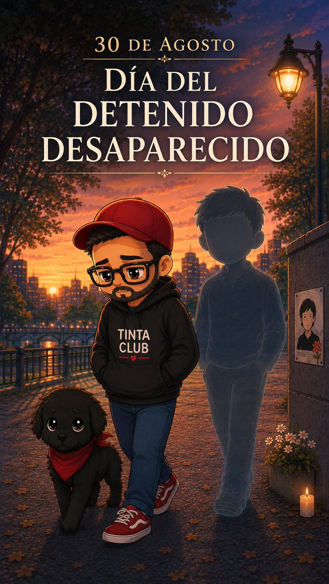 foxmuldercl's tweet photo. En mi familia, dentro de los que conozco, creo que no hay ningún caso, pero me es imposible no sentir empatía con quienes nunca supieron del destino de sus familiares.

#DetenidoDesaparecido

➡️ https://t.co/ID8gU9Qn48