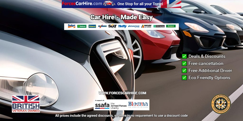 forcescarhire's tweet photo. Car Hire - Made Easy
#Tokyo
π https://t.co/yEben2Oyvw
#Santiago
π https://t.co/kPonVcr65Q
#Boston
π https://t.co/2pCvI3Q9pp
#BuenosAries
π https://t.co/AZH1dwbzaV
#MexicoCity
π https://t.co/iY9gFpvg2r
#travel #discounts #carrental #carhire #forces #forcescarhire #MHHSBD https://t.co/Dd3XtCdcf4