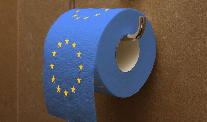 museumsireland's tweet photo. @AnnaSobriety ๐คฃ๐คฃ๐คฃ
Recycle them?
Here's one we prepared earlier...๐ค
#ICEXIT https://t.co/srsFbSvWut