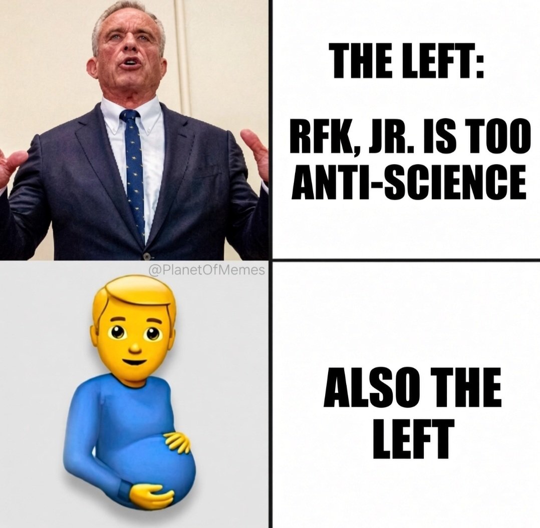 PlanetOfMemes's tweet photo. Make it make sense. 🤔 https://t.co/OpOKNA06vv