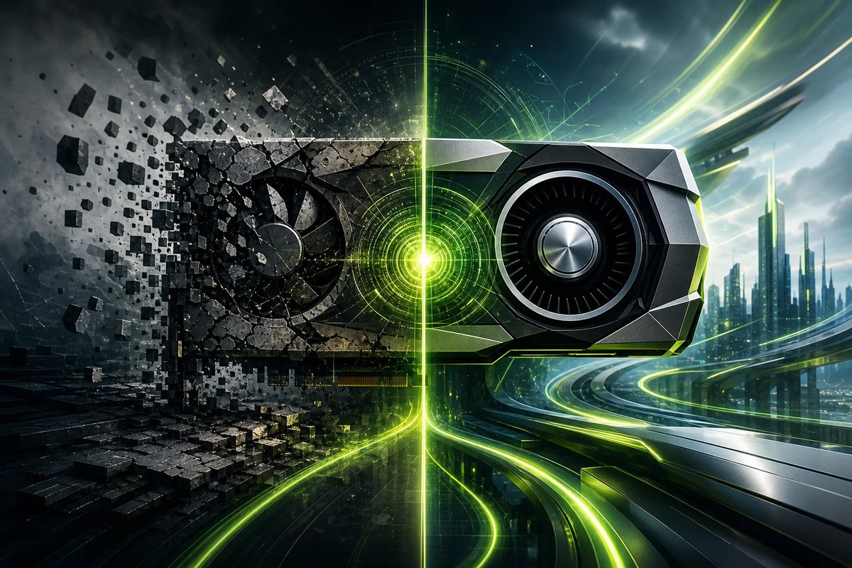 windowsforum's tweet photo. 🧠 The GTX 1060 3GB wasn’t merely a 6GB card on a diet—it had fewer GPU cores too. A budget “1060” with asterisk-sized performance and an expiration date baked in.
https://t.co/iFP8XT5wH9
#Nvidia #WindowsHardware #PcGaming #GraphicsCards #GeforceGtx1060 https://t.co/qHYTdMKGbp