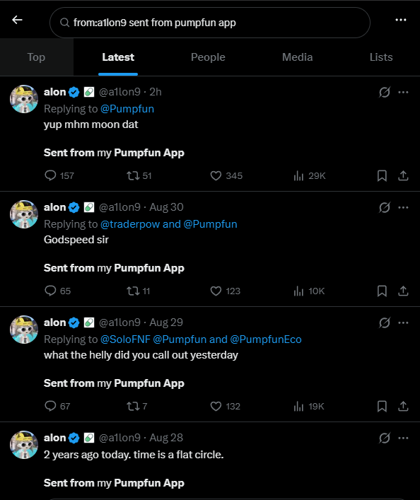 tuults's tweet photo. AdvYhFSCPudscjVXVZjA5NfgHQEFdEaPj7dF5gC2pump https://t.co/XwjQBNLSrJ