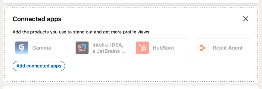 thecloudonfire's tweet photo. Does anyone even uses this feature of Linkedin? https://t.co/Cxtct7SDQz