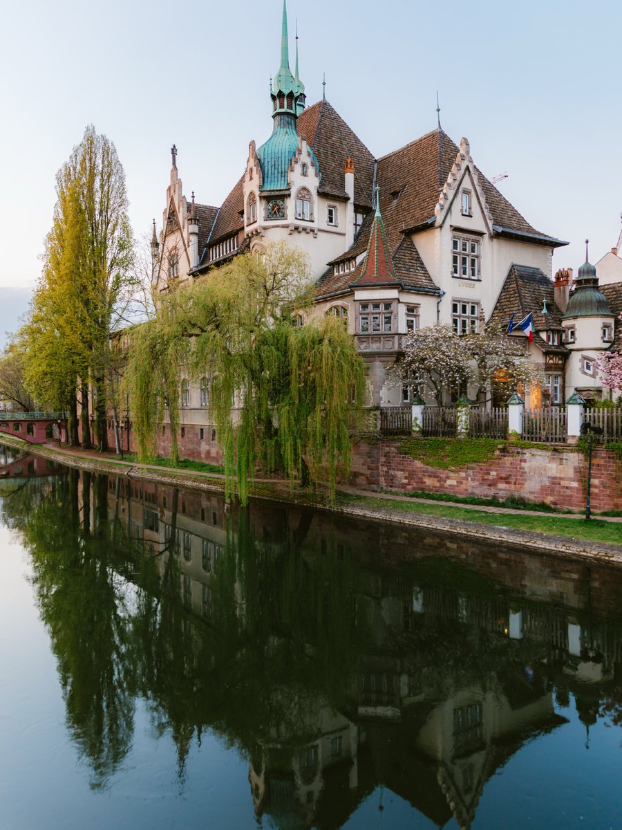 echoesofworld's tweet photo. Strasbourg, France https://t.co/HwweJxhzvW
