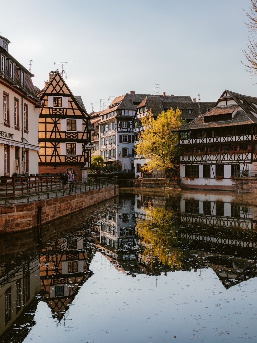 echoesofworld's tweet photo. Strasbourg, France https://t.co/HwweJxhzvW