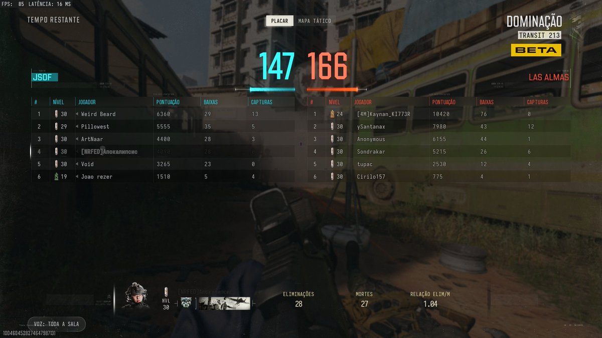 astrx021's tweet photo. AVG solo player with SBMM lobby in MW4, SA servers with players using absolute AIMASSIST and META CLASS broken and they nerfed snipers increasing 29% flinch, i hate this devs @CallofDuty @InfinityWard https://t.co/r2E9seKnqj