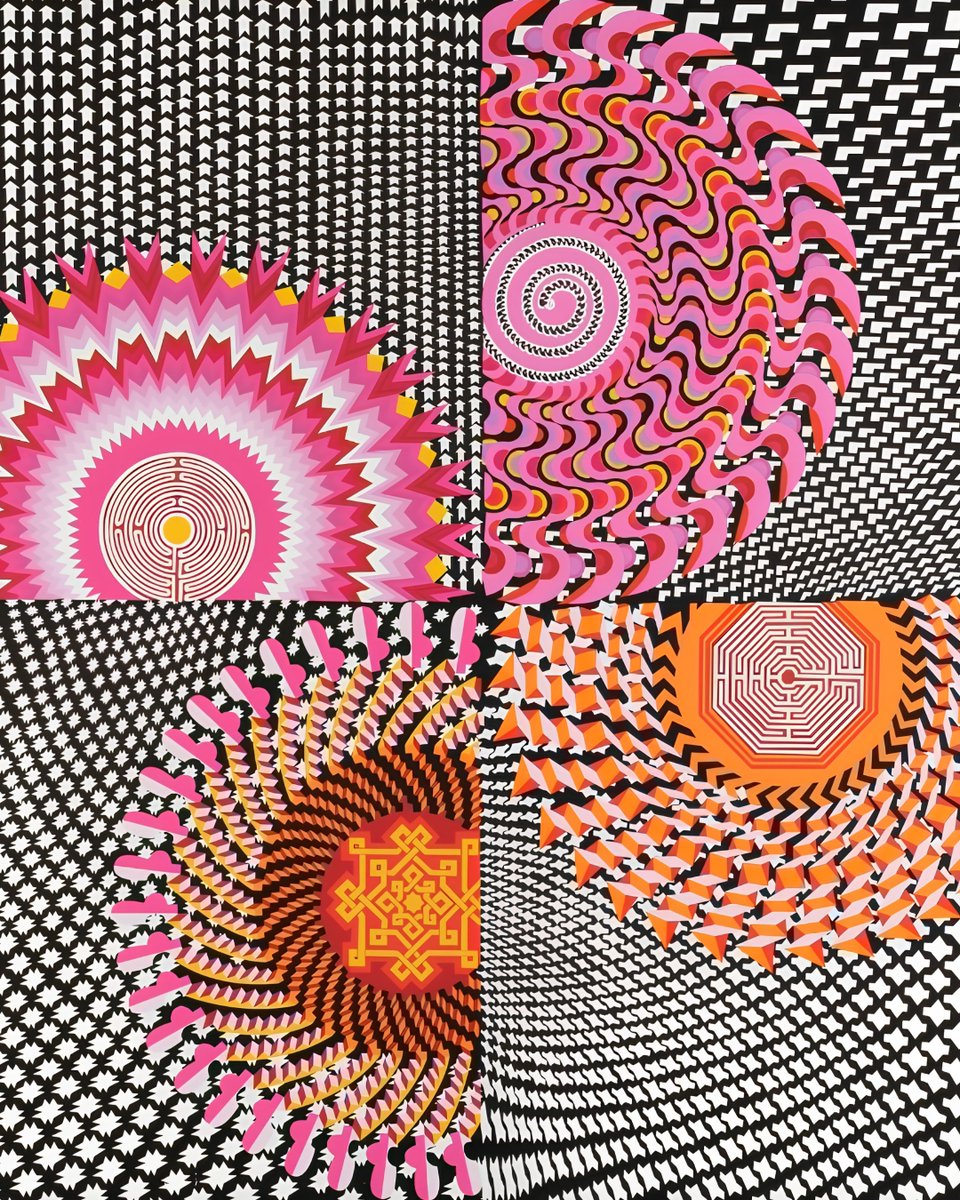 ls_galeria's tweet photo. Friedeberg formó parte de Los Hartos, un grupo que estaba… bueno, harto de la solemnidad del mundo del arte y de la pintura social y política de su época

#PedroFriedeberg #LosHartos #ArteMexicano #ArteContemporáneo #HistoriaDelArte #ArtistasMexicanos #Arte #DíadeDatos https://t.co/1le1vjaPQa