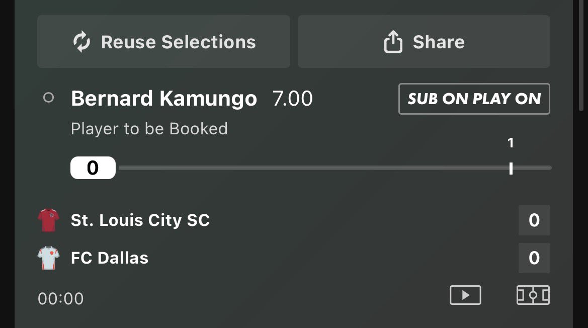 TheCardSkipper's tweet photo. 🇺🇸 ST Louis v Dallas 

Kamungo @ 7.00 
Double @ 19.00

1U single, 0.5U double https://t.co/t28gIrEeZU