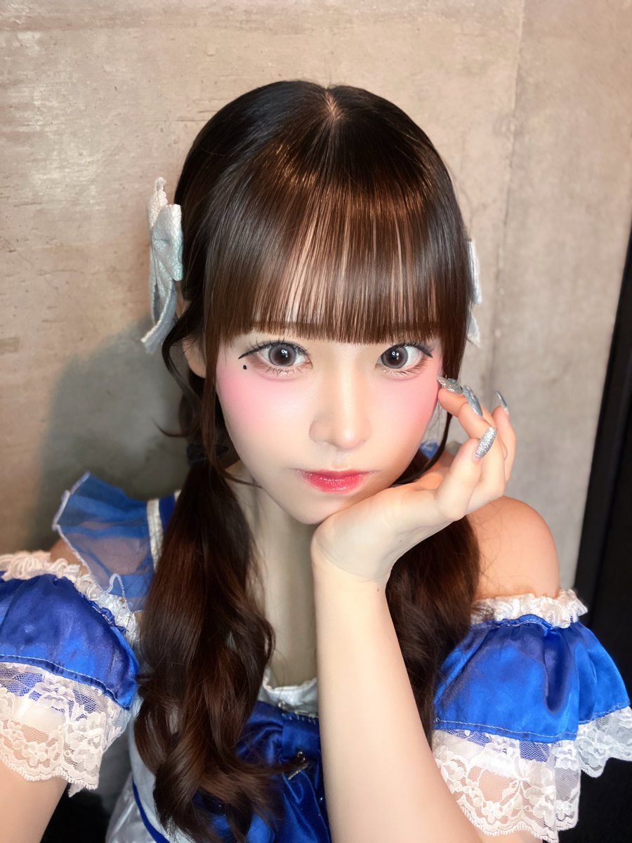 doremi_JURI's tweet photo. おはよ♡ https://t.co/bZBIXfUk38