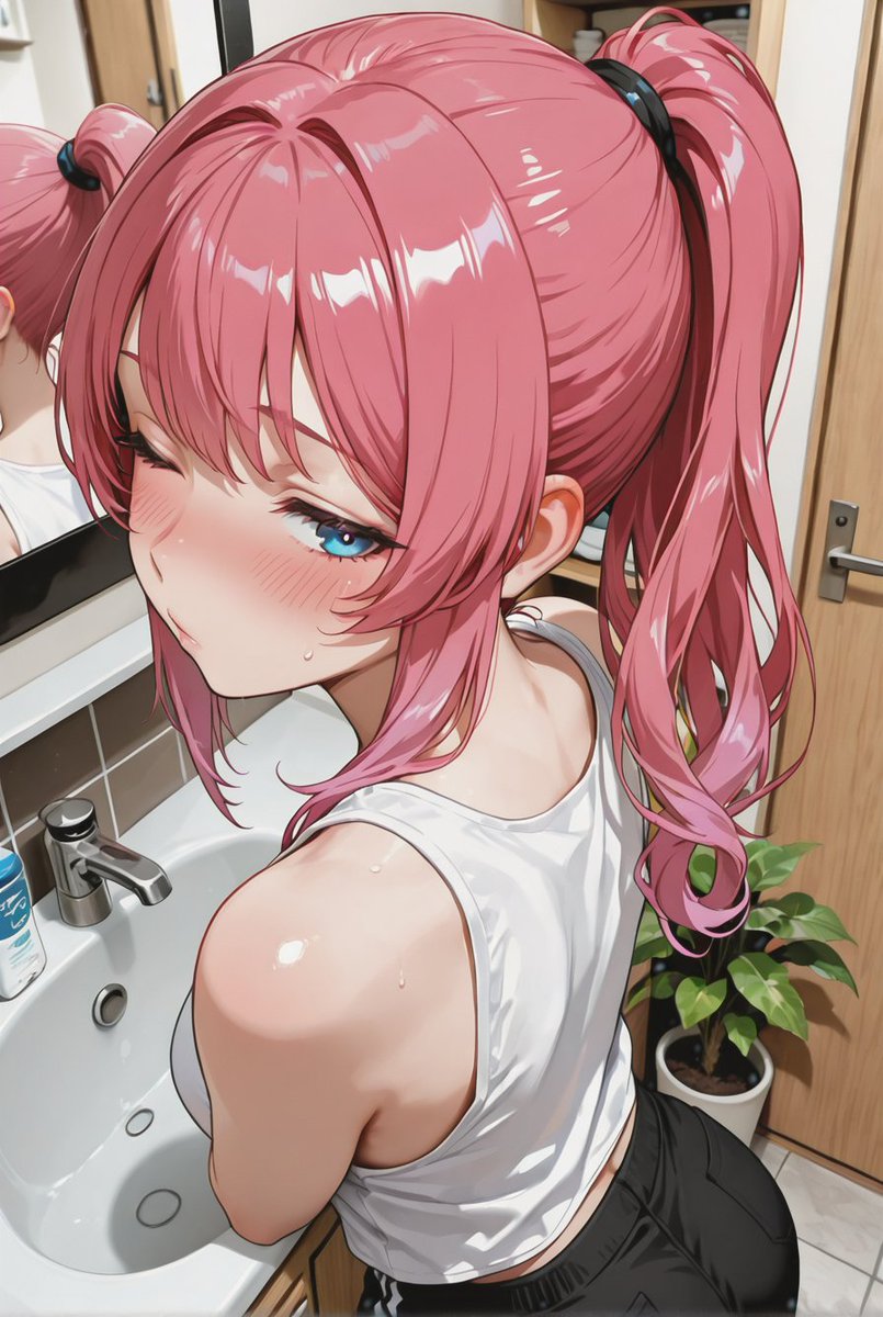 Just_Luck_X's tweet photo. 洗顔　めるち https://t.co/GROTgcTAmd