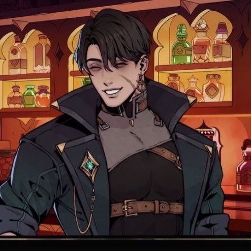 SILVERYT0NGUE's tweet photo. / despite how much shit I put him through, mal is in fact my favorite OC https://t.co/TWJTf0kWn5