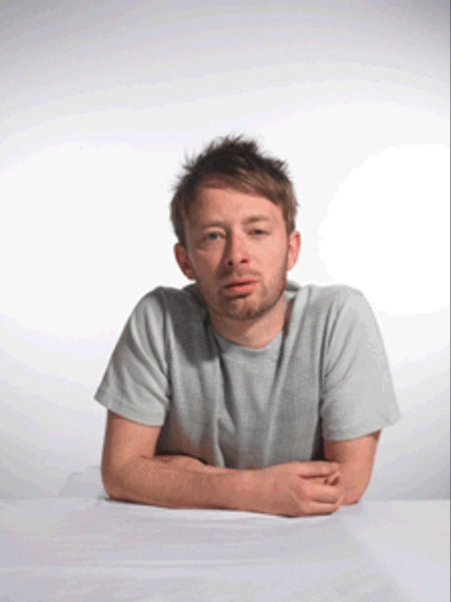 hourlythomyorke's tweet photo. https://t.co/hLu3W603uO