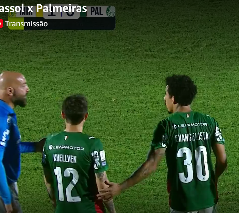 parmeramilgrau's tweet photo. Palmeiras precisando de gol... https://t.co/wiMkbY34gZ