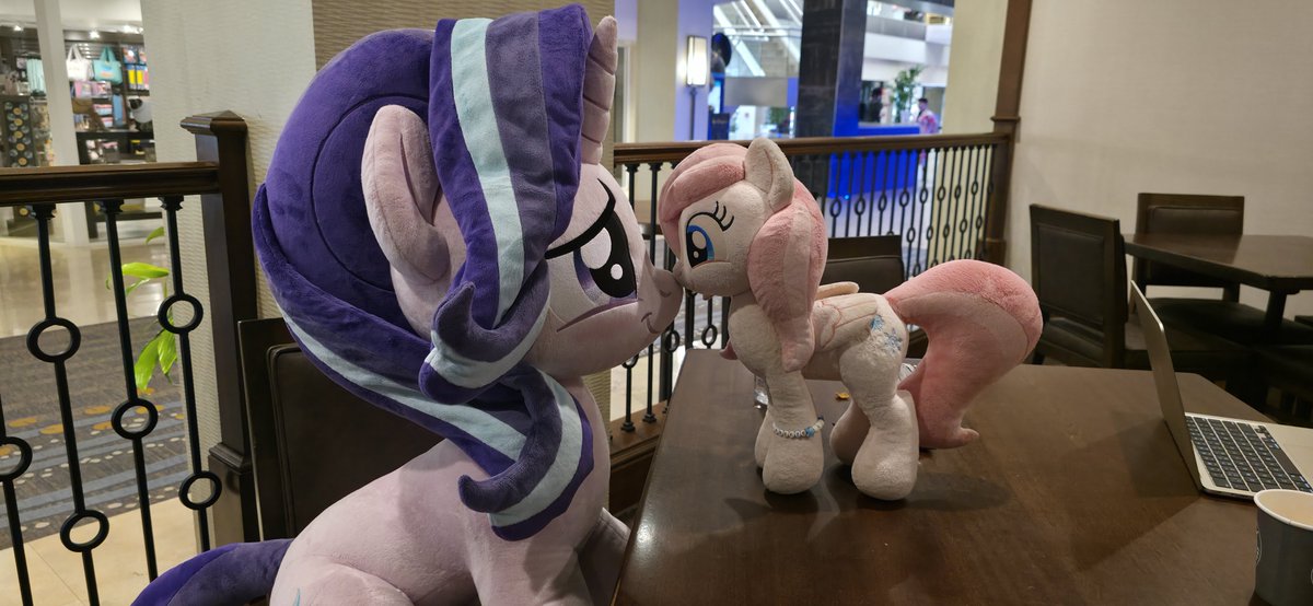 HondaEarthPony's tweet photo. And with that, we have an end to @MareFairCon .. Where do I even begin, it was such a blast, and even though I saw some crazy stuff happen, I truly had an amazing time. Meeting and hanging out with friends I've known on Discord for years but never met was great, and hanging out with StormXF3 all weekend was such an amazing time. He's awesome and super fun to hang with and I'm honored to be his friend.

To everyone I hung out with, you all are awesome, and thank you for another amazing year.. I really needed this, as some of you may know. MareFair is the highlight of my year every year and this delivered as usual. Some people say a lot of bad things about it or the people that go there, but just because some bad things happened doesn't mean that everyone that goes is bad. So many wonderful and nice people go here and I'm honored to know them. Cheers to MareFair 2026, and as usual, I'll see you all next year.. ❤️

Also, I'm working on the vlog now. It will be a bit shorter than the last one but it will still be fun! I was so busy hanging out with Storm that it threw me off a bit lol 😅

#mlp #mlpconvention #marefair