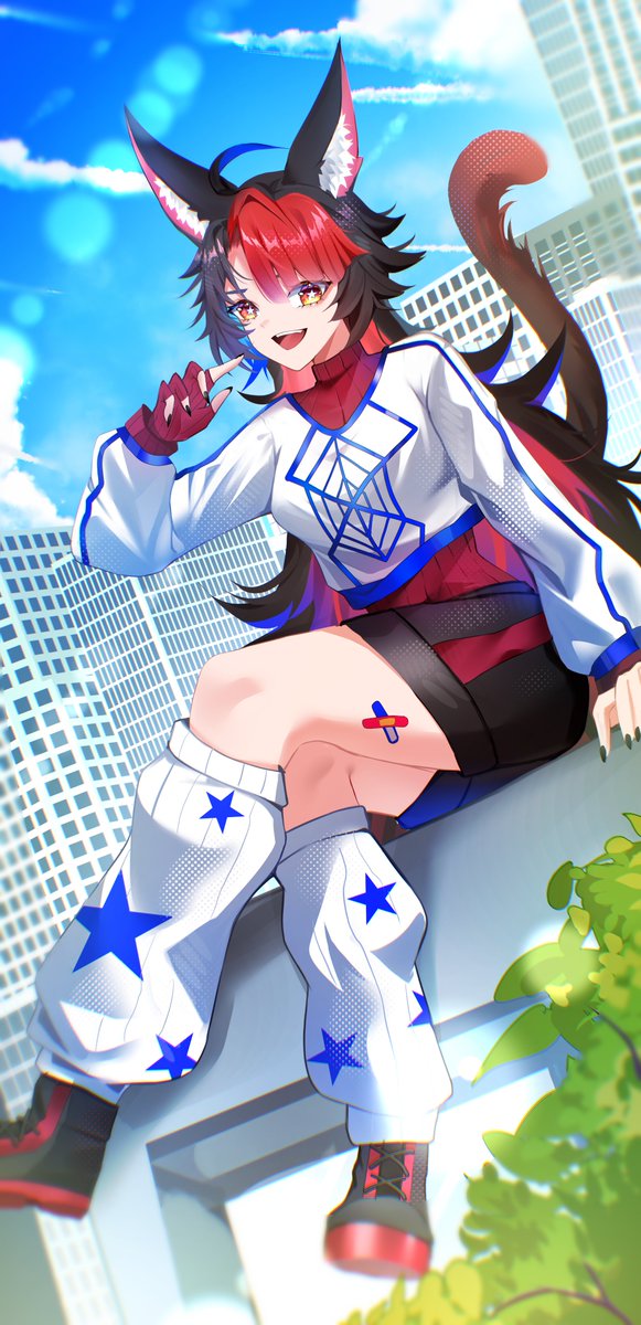 Koyukio99's tweet photo. Now coming to show you guys all the amazing artists that I have commissioned 
@HarisunStudios 
@nievecita_2 
@ajira_sa 
(This artist sadly doesn't uses X/Twitter, but you can find them on Vgen under the name vivi_Artist)
I am truly so happy with every Art piece!! Amazing Talent! https://t.co/qqUiO25Aet