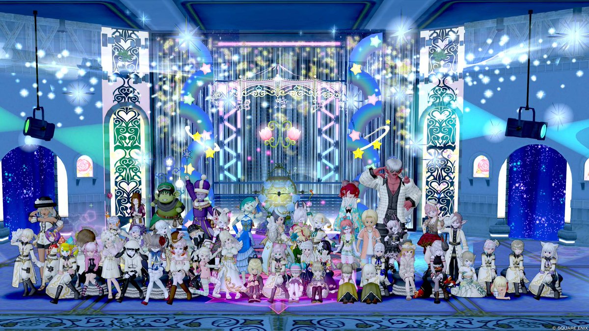 Ellie_DQ10's tweet photo. おはよです♪
昨日は #虹響祭 10thLIVEへのご来場
誠にありがとうございました🌈

10回目と言う節目を大切で大好きな
虹メン全員で迎えられた事
ここが帰ってくる場所で家族です✨
とても嬉しく幸せでした💗

これからも #虹響楽団 を虹メンを
よろしくお願い申し上げます☆彡 https://t.co/gwM68mwZKX