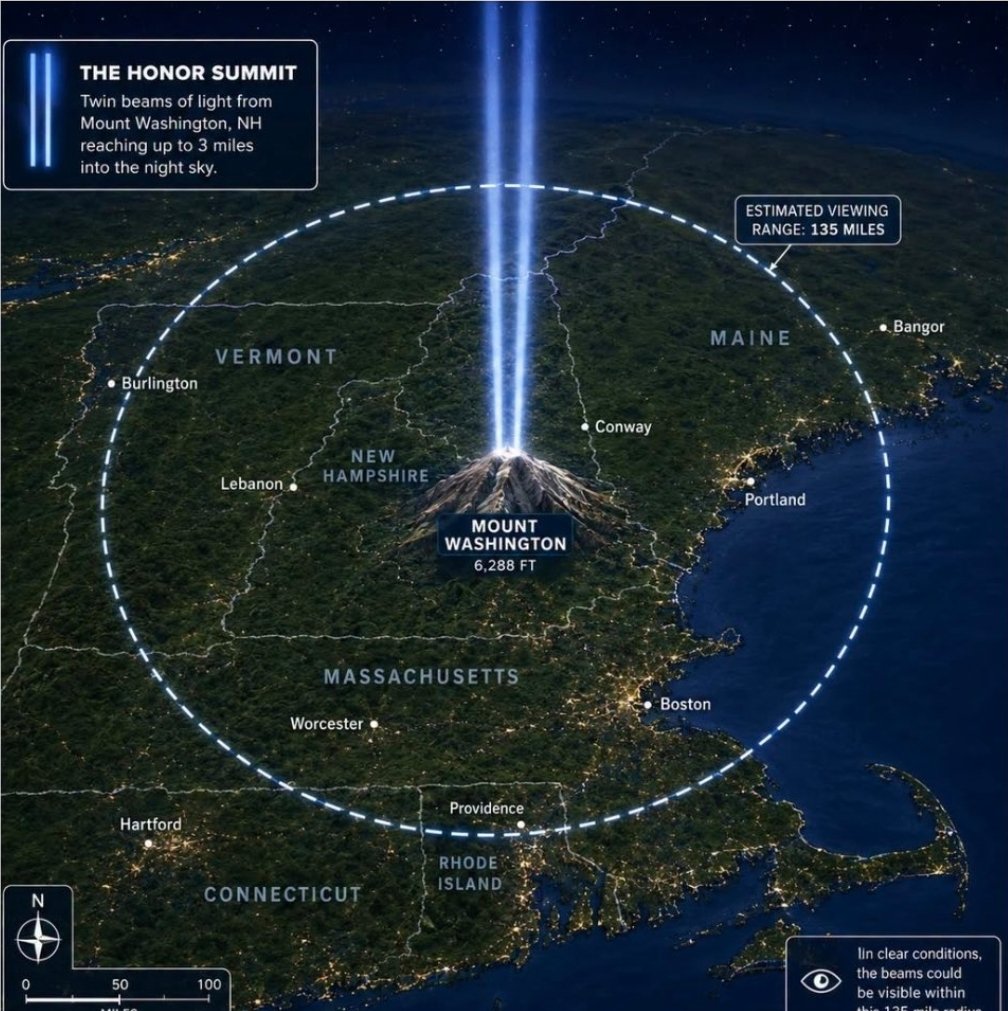 myWinnipesaukee's tweet photo. You will see it...
Mt Washington 
New Hampshire 
9/11 https://t.co/9hE1bP6FO2