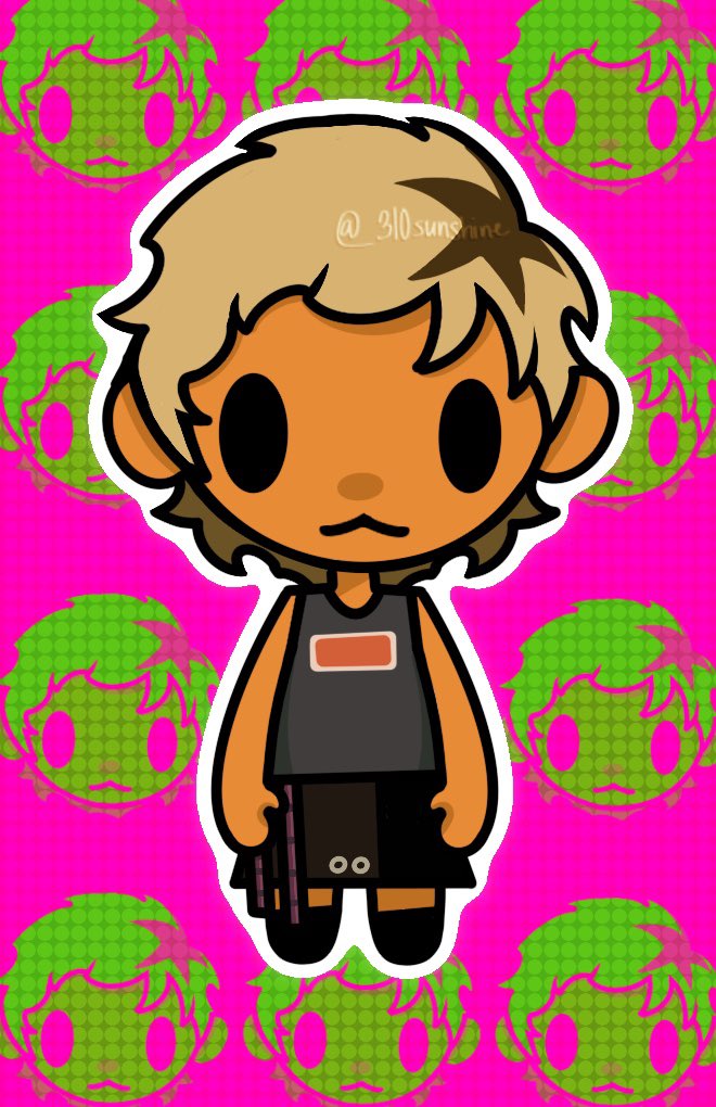 L4DIESR00M's tweet photo. HELLO ALL, i come to you with a #inquiry to the nation. 

my lovely friend @_310sunshine is considering selling these tokidoki 5sos cards, BUT we wanted to see if people were to be actually interested.

we are thinking about a price of $5 dollars HEH

Let me know thoughts🫰🏾 https://t.co/0yZHk8IYek