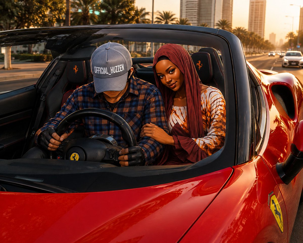 Official_huzzen's tweet photo. Mhie and my fiancée ❤️🥰

#viral #love @Official_huzzen https://t.co/hP0ziHNF6H