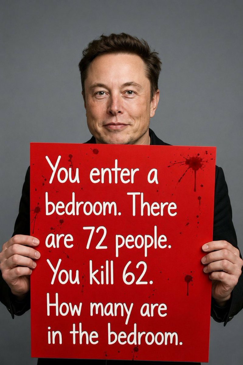 roselinedavid22's tweet photo. IQ TEST...

99 PERCENT people are fail in this. https://t.co/waUQTKXd7J