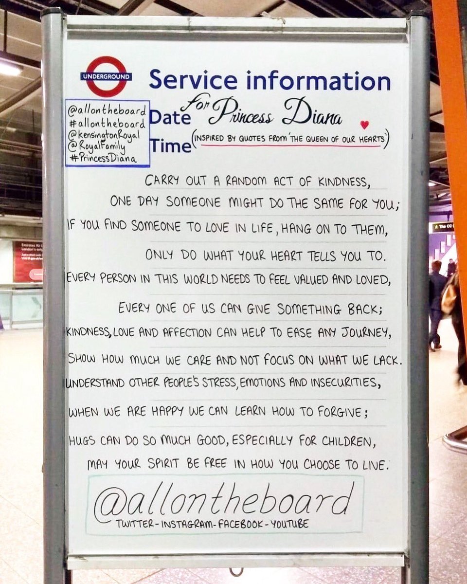 allontheboard's tweet photo. On this day 29 years ago the world lost Princess Diana. She will be forever loved, always missed and never forgotten.

#PrincessDiana https://t.co/YG5bw3P7Wt
