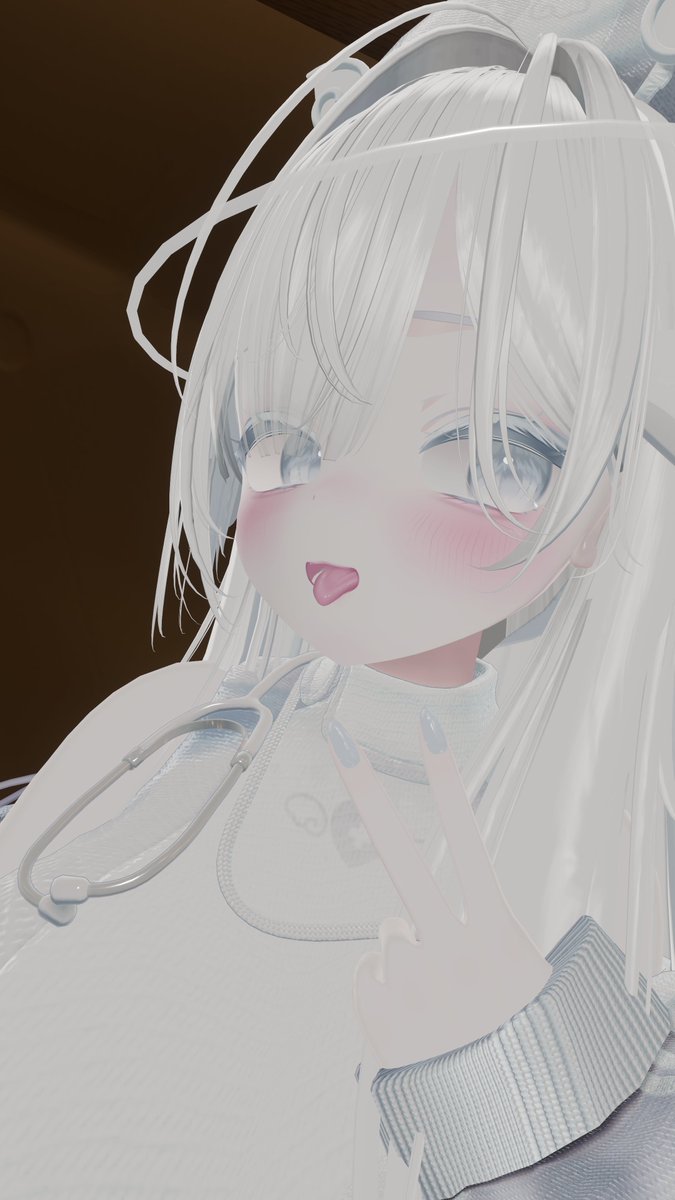 Kure_VRC's tweet photo. 👅 https://t.co/6ab9KW5rQm