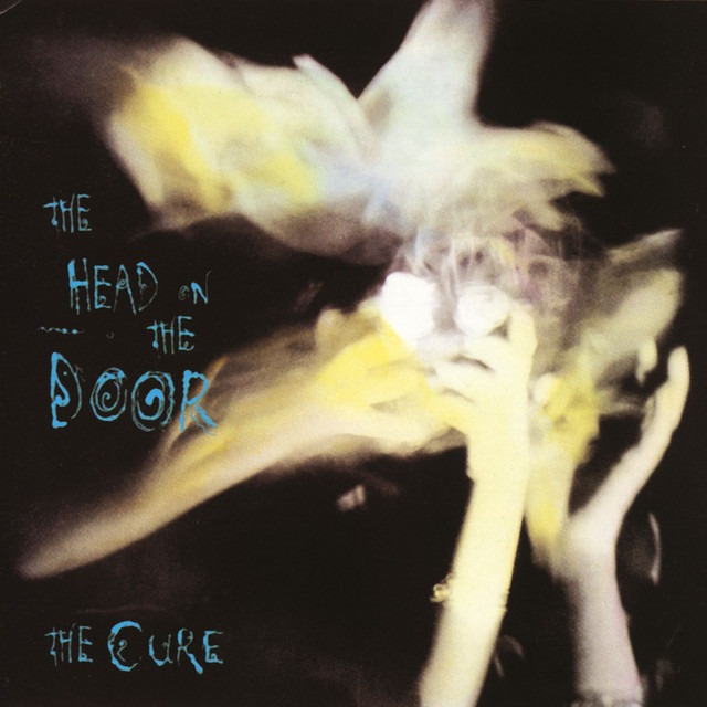 ThatEricAlper's tweet photo. On this day in 1985, The Cure released ‘The Head on the Door,’ the album that pushed their pop instincts to the front without losing the shadows. “In Between Days” and “Close to Me” remain two of their most enduring songs. https://t.co/xdGbr4VuBu