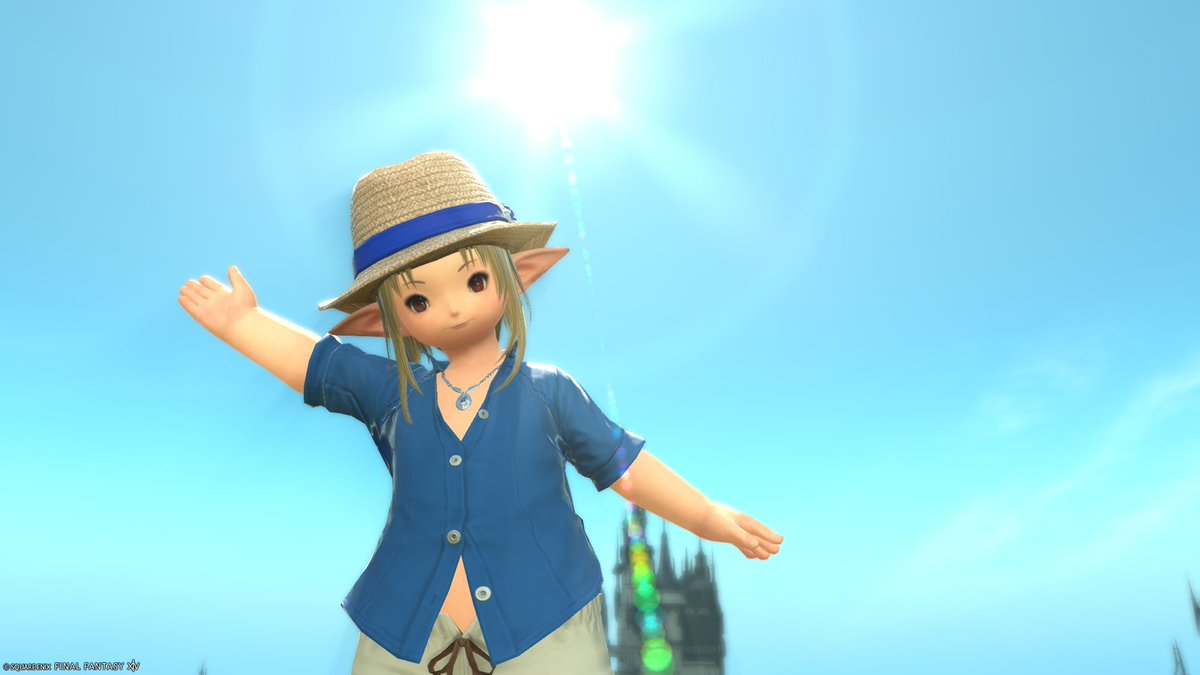 MB_ASH_FF14's tweet photo. おはよー

8月最終日
スッキリしないお天気だけど、涼しいのは助かる〜
でも暑さのピークはもう一山二山あるんだろうなぁ・・・

それはさておき、ファンフェスまであと2ヶ月
この先詳しい情報が続々と出るだろうから、チェックを怠らないようにしないとねー https://t.co/WAbhgQSZvw