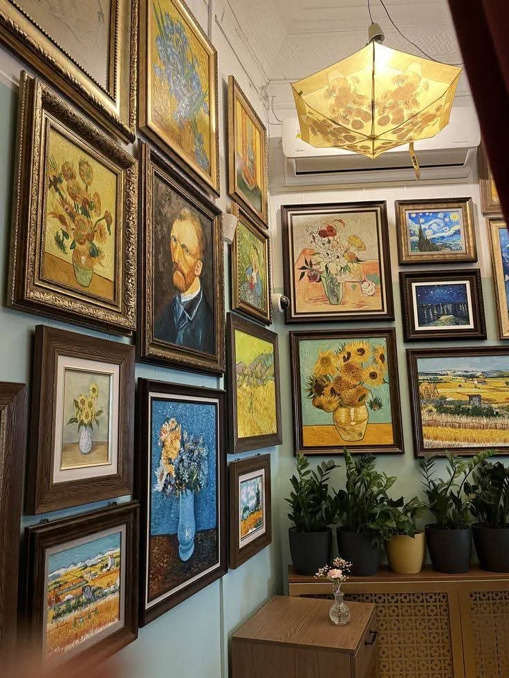 ginoooooooo18's tweet photo. Van Gogh.. https://t.co/F42KCB1VzT