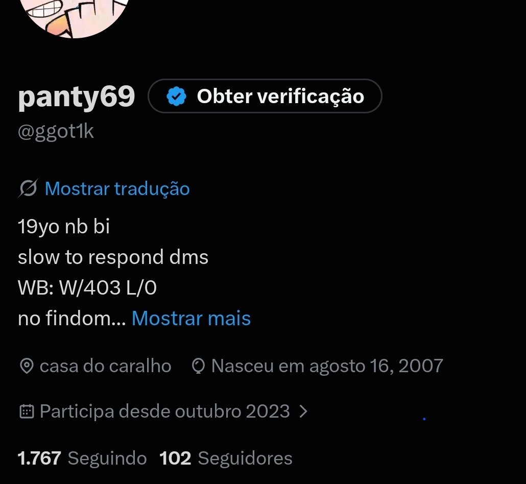 ggot1k's tweet photo. I didn't even realize i have 100 followers now!
Thank you all https://t.co/l5WLVgD9bJ